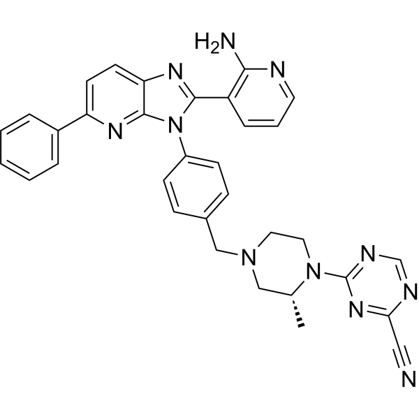 Akt1-IN-6 3034254-12-8